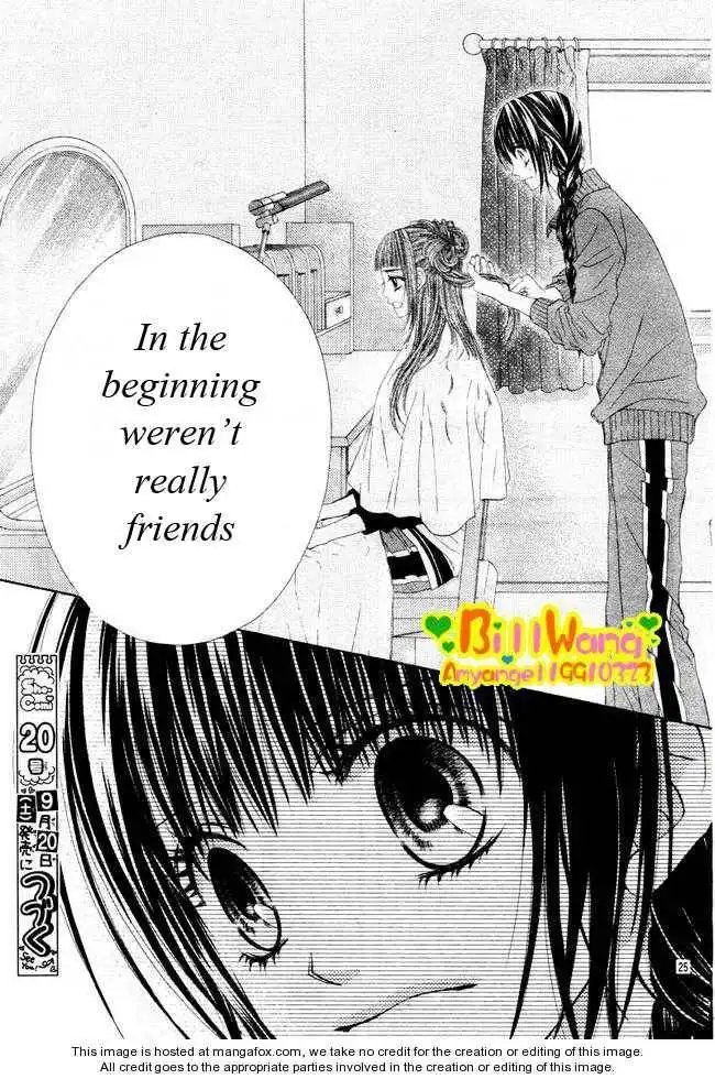 Kyou, Koi wo Hajimemasu Chapter 24 27